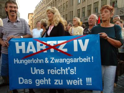 Hartz-Proteste