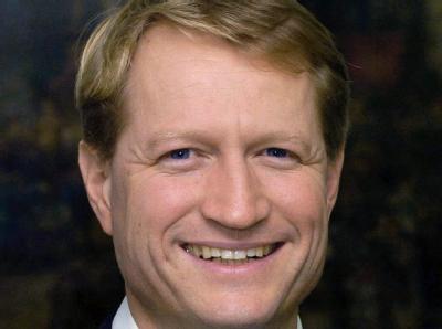 Ulrich Wilhelm war seit 2005 Regierungssprecher. Ulrich Wilhelm