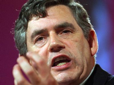 Gordon Brown hat die Offensive gegen die radikal-islamischen Taliban in Afghanistan als Erfolg bezeichnet (Archivbild). Gordon Brown