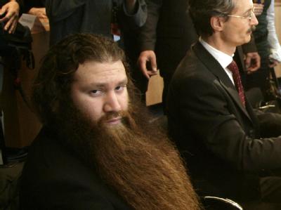 Der ehemalige Guantanamo-Häftling Murat Kurnaz am 18.1.2007 vor dem BND-Untersuchungsausschuss des Bundestages (Archivbild). Kurnaz