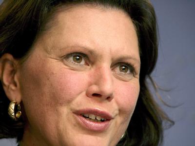 Verbraucherschutzministerin Ilse Aigner (Archivbild). Ilse Aigner