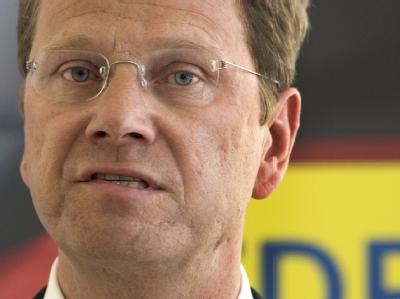 Guido Westerwelle wird voraussichtlich Außenminister. Westerwelle