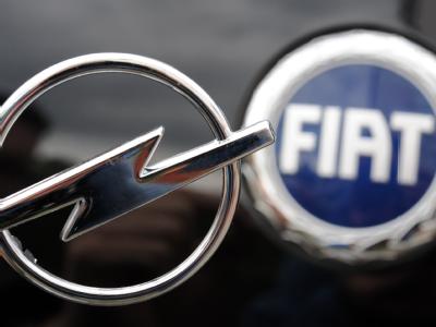 Zwischenzeitlich wollte auch Fiat bei Opel einsteigen. Fiat und Opel