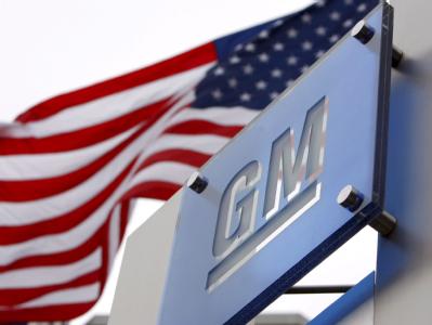 General Motors hat sich mit der Gewerkschaft geeinigt - zumindest vorläufig. GM-Zentrale in Detroit