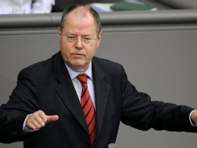 Bundesfinanzminister Peer Steinbrück (SPD) kämpft weiter gegen Steueroasen. Steinbrück