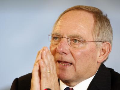 Der designierte Bundesfinanzminister Wolfgang Schäuble hat einen ausgeglichenen Haushalt für die kommenden vier Jahre ausgeschlossen. Wolfgang Schäuble