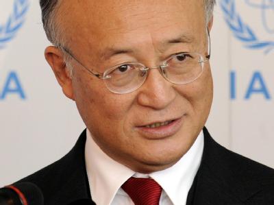 Der Japaner Yukiya Amano wird neuer Chef der Atomenergiebehörde IAEA. Japaner Amano wird neuer IAEA-Chef