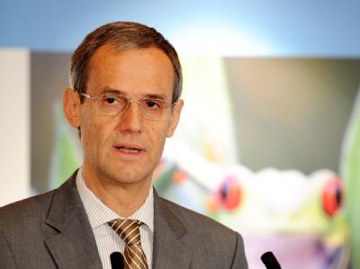 Der Hauptgeschäftsführer des Bankenverbands, Michael Kemmer. (Archivbild) Michael Kemmer