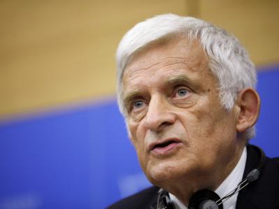 Der Pole Jerzy Buzek ist neuer Präsident des EU-Parlaments. Jerzy Buzek