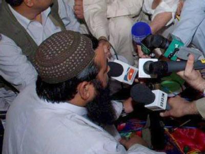 Der Chef der pakistanischen Taliban, Baitullah Mehsud, wurde getötet. (Archivbild vom 24.05.2008) Baitullah Mehsud