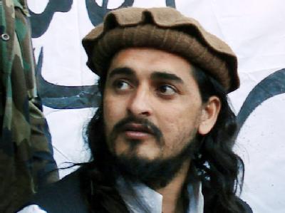 Der pakistanische Taliban-Chef Hakimullah Mehsud ist nur knapp einem US-Raketenangriff entkommen. Taliban-Chef Mehsud