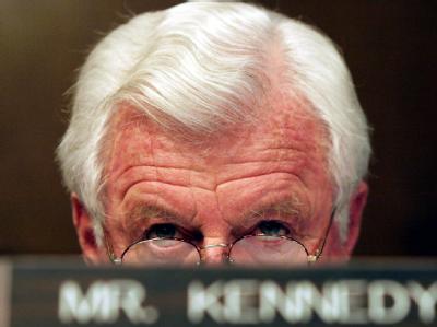 Edward Kennedy ist im Alter von 77 Jahren gestorben. Edward Kennedy gestorben
