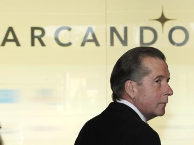 Arcandor-Chef Karl-Gerhard Eick verlässt das Unternehmen. Arcandor-Chef Karl-Gerhard Eick