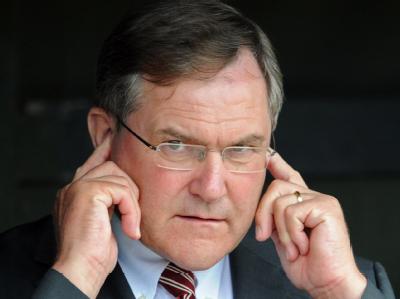 Bundesverteidigungsminister Jung hat internationale Kritik wegen des Luftangriffs auf die Taliban erneut zurückgewiesen. (Archivfoto) Jung weist Kritik zurück