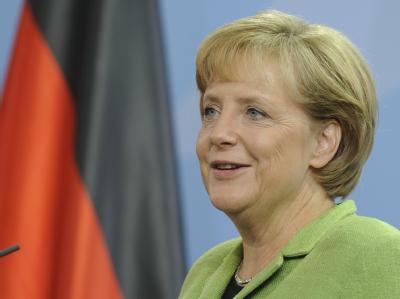 Bundeskanzlerin Angela Merkel äußert sich zu den Entwicklungen um das Unternehmen Opel. Angela Merkel