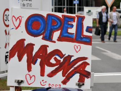 Die meisten Opel-Mitarbeiter sind erleichtert über die Entscheidung zum Verkauf ihrer Firma an den kanadisch-österreichischen Zulieferer Magna. Opel Bochum