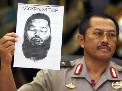 Eine DNA-Analyse hat den Tod von Top-Terrorist Top bestätigt. Top-Terrorist Top
