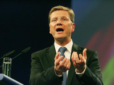 FDP-Chef Guido Westerwelle ist gegen eine Ampel-Koalition. Guido Westerwelle