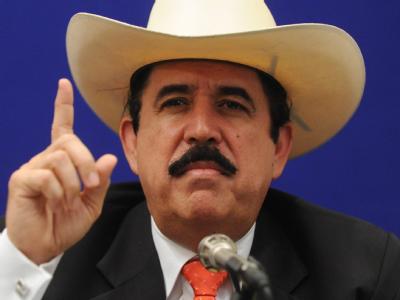 Ex-Staatschef Manuel Zelaya ist nach Honduras zurückgekehrt. Manuel Zelaya