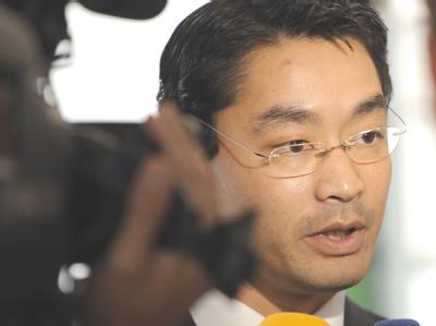 Auf den neuen Gesundheitsminister Philipp Rösler (FDP) warten Mammut-Aufgaben. Philipp Rösler