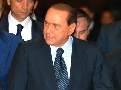 Silvio Berlusconi will das Wählermandat Silvio Berlusconi
