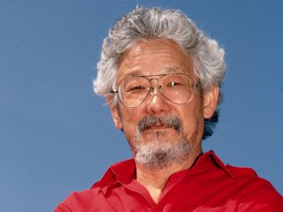 Der kanadische Zoologe David Suzuki hat den Alternativen Nobelpreis für mehr als 20 Jahre Aufklärungsarbeit über die Gefahren des Klimawandels erhalten. Suzuki