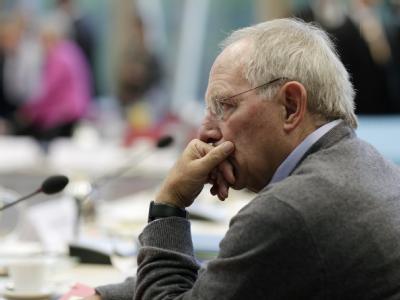 Innenminister Wolfgang Schäuble musste Abstriche an seinen Vorstellungen zu Online-Durchsuchung und Vorratsdatenspeicherung hinnehmen. Wolfgang Schäuble