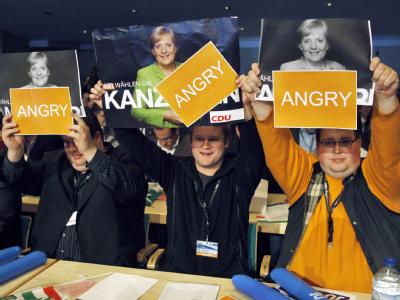 Zornige junge Männer: Zornige junge Männer