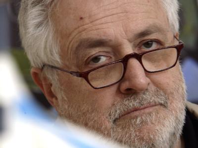 Der Schriftsteller und Journalist Broder möchte Nachfolger von der Zentralratspräsidentin werden. Henryk M. Broder