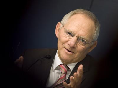 Wolfgang Schäuble steht mit 67 Jahren vor seiner möglicherweise schwierigsten Aufgabe. Schäuble