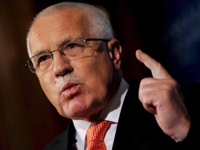 Der tschechische Präsident Vaclav Klaus soll zugesagt haben, den Lissabon-Vertrag zu unterzeichnen, wenn seine Forderung nach einer Ausnahme bei der EU-Grundrechtecharta erfüllt wird. Vaclav Klaus