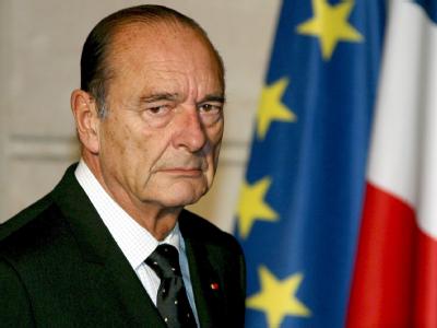 Der französische Ex-Präsident Jacques Chirac (Archivfoto) muss wegen einer Veruntreuungsaffäre aus den 90er Jahren vor Gericht. Chirac vor Gericht