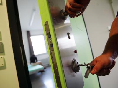 15 Jahre nach dem Sexualmord an einer Joggerin ist für den verurteilten Täter nachträgliche Sicherungsverwahrung angeordnet worden. Foto: Oliver Berg/Archiv Zelle