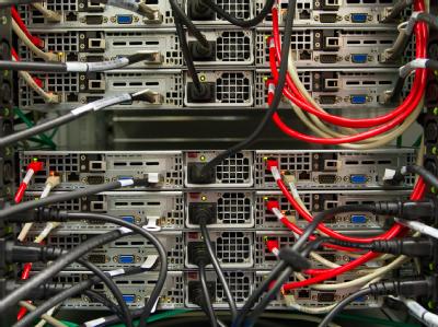 Das Bundesamt für Sicherheit in der Informationstechnik rät Internetnutzern zum Rechner-Schnelltest: Foto: Patrick Pleul Rechner