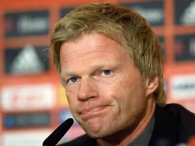 Ex-Nationaltorhüter Oliver Kahn muss wegen versuchter Steuerhinterziehung 125 000 Euro Strafe zahlen (Archiv). Oliver Kahn