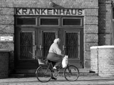 Ehemaliges Krankenhauses in Boizenburg: Einer Ernst&Young-Studie zufolge werden in den kommenden Jahren zahlreiche Krankenhäuser geschlossen. Krankenhaus