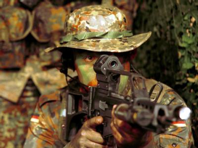 Die rund 1000 Soldaten des Kommandos Spezialkräfte (KSK) gelten als Deutschlands härteste Kämpfer. KSK-Soldat