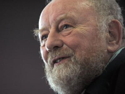 Der dänische Karikaturist Kurt Westergaard. (Archivbild) Kurt Westergaard