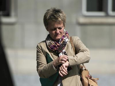 Renate Künast will Bürgermeisterin von Berlin werden. (Archivbild) Künast