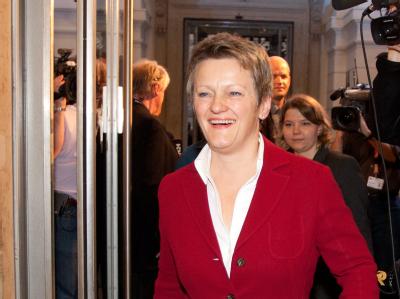 Renate Künast hatte sich mehr erhofft. Renate Künast