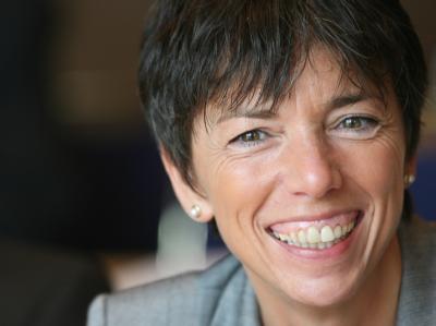 Hannovers Landesbischöfin Margot Käßmann ist Favoritin für die EKD-Spitze. Margot Käßmann