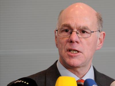 Bundestagspräsident Norbert Lammert (Archivbild) Norbert Lammert