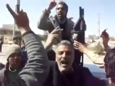 Bei den Kämpfen rund um die Stadt Al-Sawija im Westen wurden nach einem Augenzeugenbericht im Sender Al-Arabija 13 Menschen getötet. Libyen