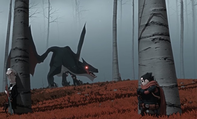 Little Devil Inside - Das Kickstarter-Projekt soll durchschnittliche Spielzeit von 100 Stunden bieten