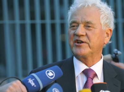 Neuer Opel-Eigentümer: Der Gründer und Vorstandsvorsitzende von Magna, Frank Stronach. Magna-Chef Frank Stronach