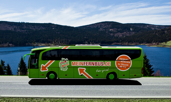 Meine Fernbus Meine Fernbus