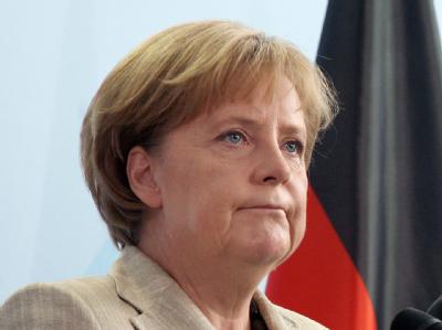 Karl Heinz Däke: «Ein solcher Flug in der momentanen Situation wäre ein völlig falsches Signal». Angela Merkel