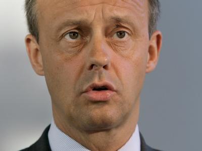 Der CDU-Politiker Friedrich Merz könnte neuer deutscher EU-Kommissar werden. Friedrich Merz