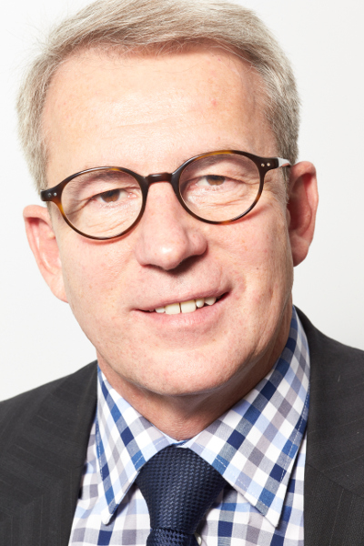 Michael Brandl ist Geschäftsführer des FKN