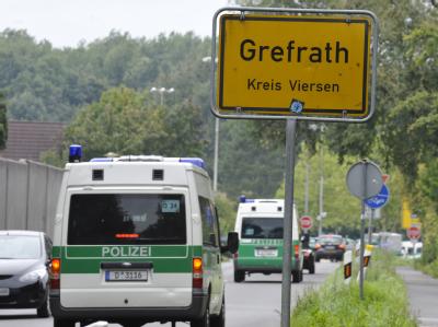 Die Polizei sucht seit einer Woche nach dem vermissten zehnjährigen Jungen Mirco. Suche nach Mirco